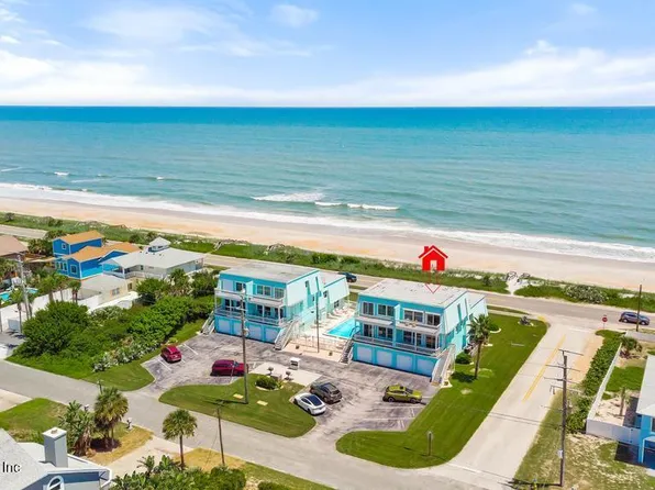 2682 S OCEAN SHORE Boulevard #202, Flagler Beach, FL 32136