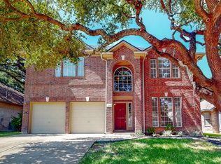 1816 Paradise Ridge Dr, Round Rock, TX 78665