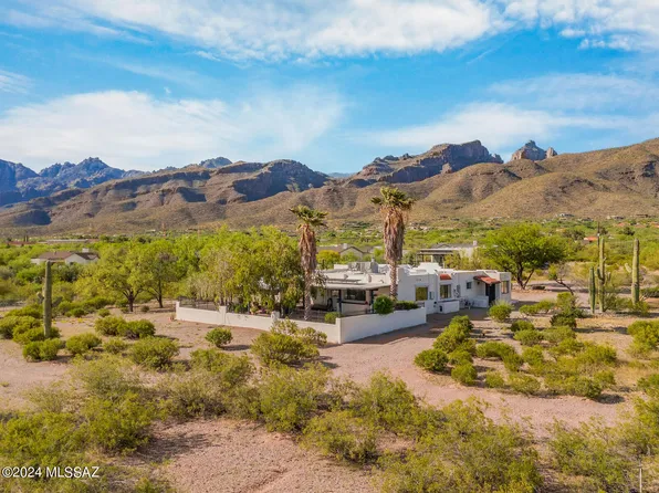 4651 N Lason Ln, Tucson, AZ 85749