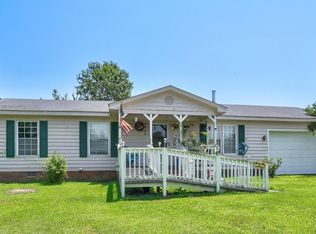 9405 Glover Rd, Bailey, NC 27807