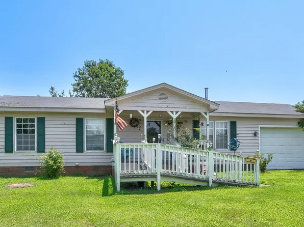9405 Glover Road, Bailey, NC 27807