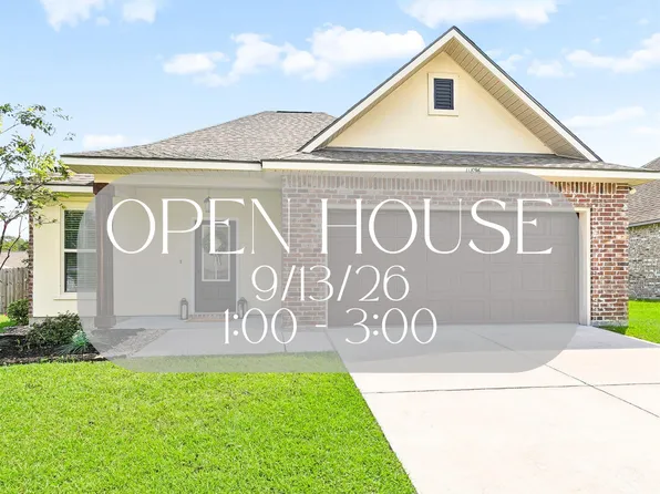 11896 Wildebeest Ridge Dr, Denham Springs, LA 70726