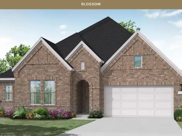 1498 Florecer Ln, Magnolia, TX 77354