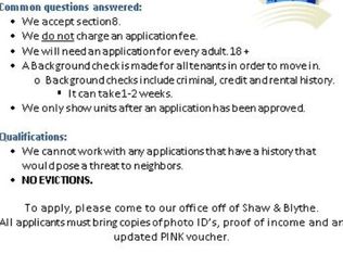 3380 W Shields Ave APT 102, Fresno, CA 93722