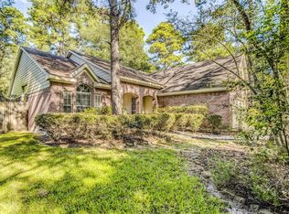 218 N Dreamweaver Cir, Spring, TX 77380