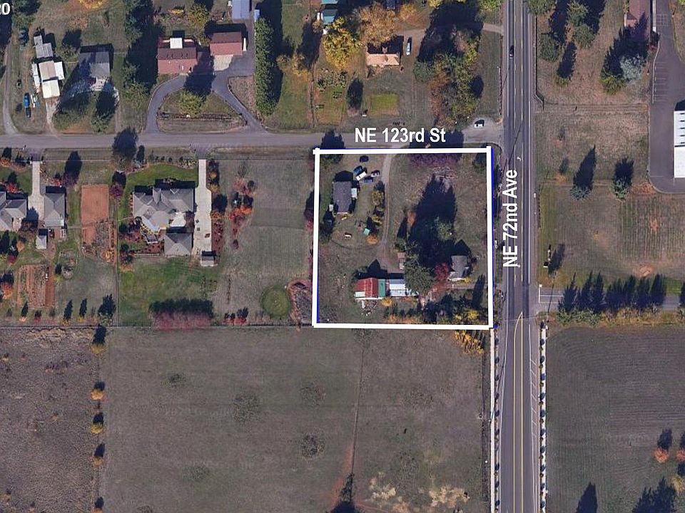 1st image of 12116 NE 72nd Ave