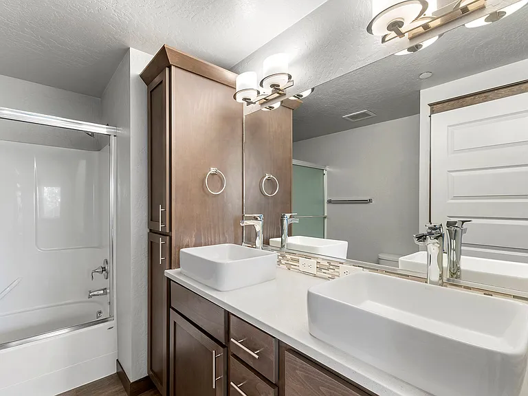 2BR, 2.5BA -744 SF