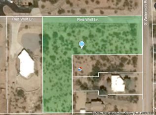 485 Weinrich Rd, Las Cruces, NM 88007