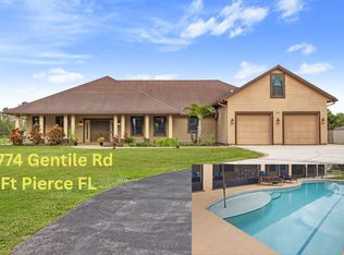 2774 Gentile Rd, Fort Pierce, FL 34945