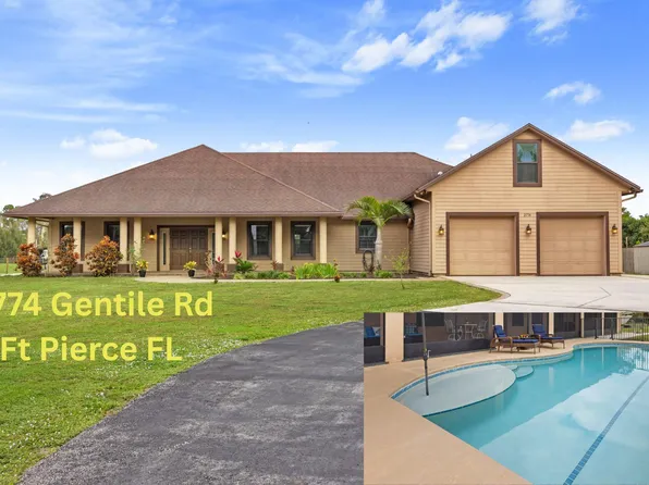 2774 Gentile Road, Fort Pierce, FL 34945