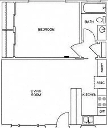 Enfield Court Apartments — Photo 12