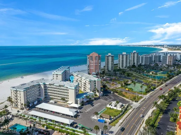 7400 Estero Blvd APT 512, Fort Myers Beach, FL 33931