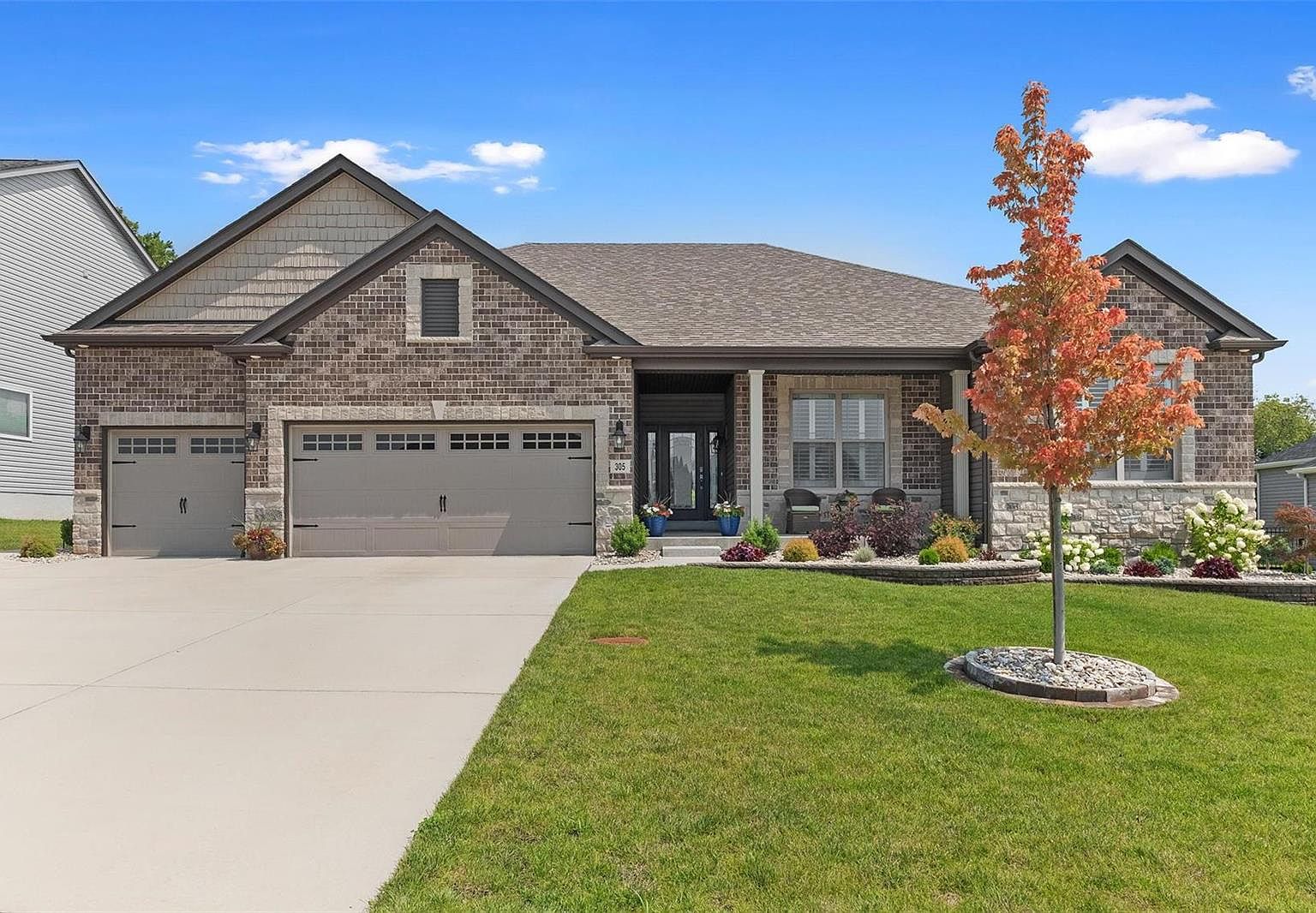 305 Kennicott Ct, Cottleville, MO 63304 Zillow