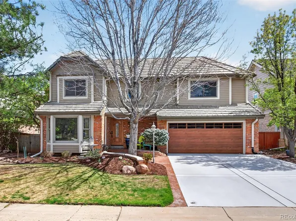 173 Willowleaf Drive, Littleton, CO 80127