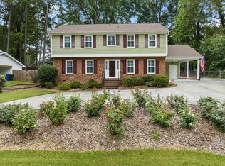 4804 Quail Hollow Dr, Raleigh, NC 27609