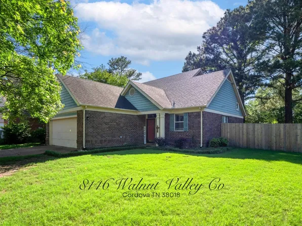 8146 Walnut Valley Cv, Cordova, TN 38018