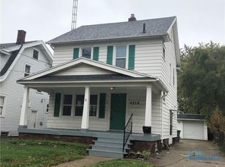 4514 Burnham Ave, Toledo, OH 43612