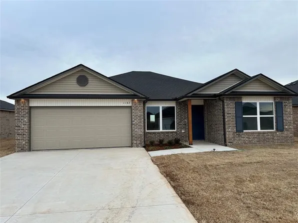 1182 Newcastle Farms Dr, Newcastle, OK 73065