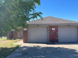 406 36th St., Snyder, TX 79549