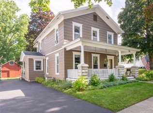 50 Clinton St, Avon, NY 14414