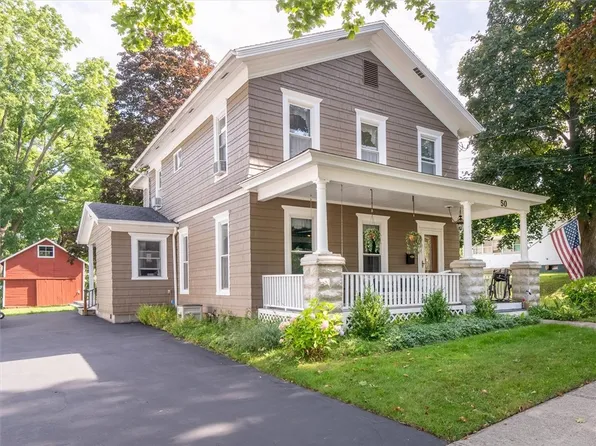 50 Clinton St, Avon, NY 14414