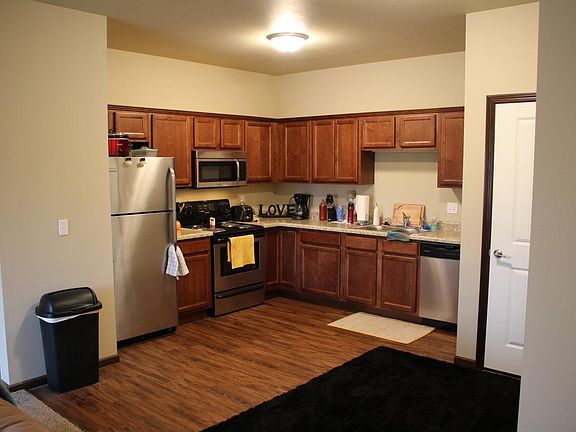 Kitchen & Dining rooms