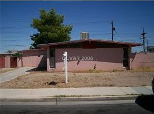 2205 S 17th St, Las Vegas, NV 89104