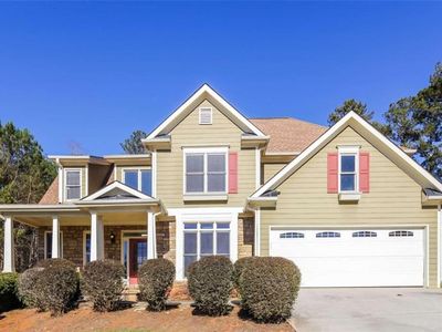 7800 Ansbury Park Way, Douglasville, GA, 30135