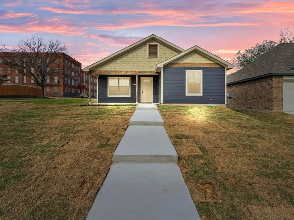 2601 Prairie Ave, Fort Worth, TX 76164