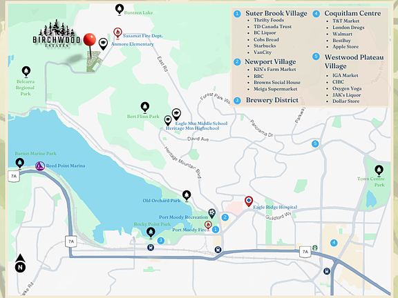 5th image of 2307 Sunnyside Rd Lot 2