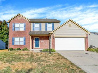 7754 Evian Dr, Indianapolis, IN 46236