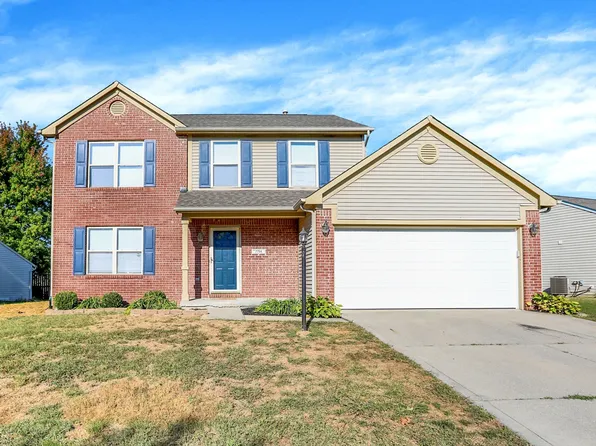 7754 Evian Dr, Indianapolis, IN 46236