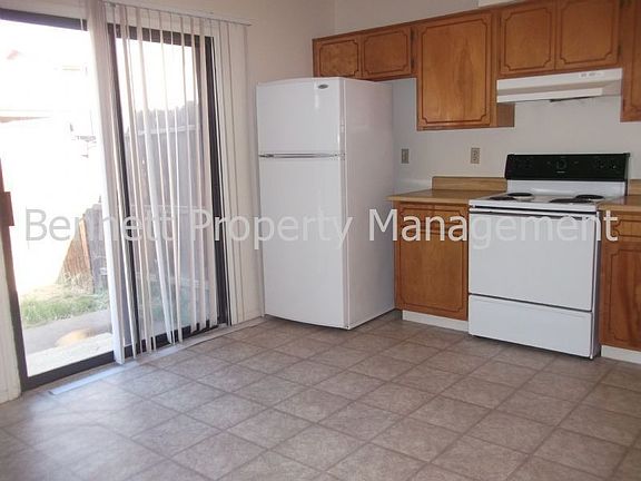 spacious kitchen