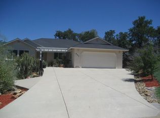 523 Live Oak Ct, Angels Camp, CA