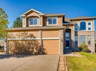 7429 Elk Trail Pl, Littleton, CO 80125