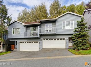 12319 Vista Ridge Loop #62, Eagle River, AK 99577