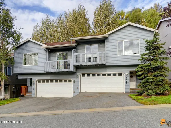 12319 Vista Ridge Loop #62, Eagle River, AK 99577