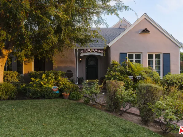 1990 Rose Villa St, Pasadena, CA 91107