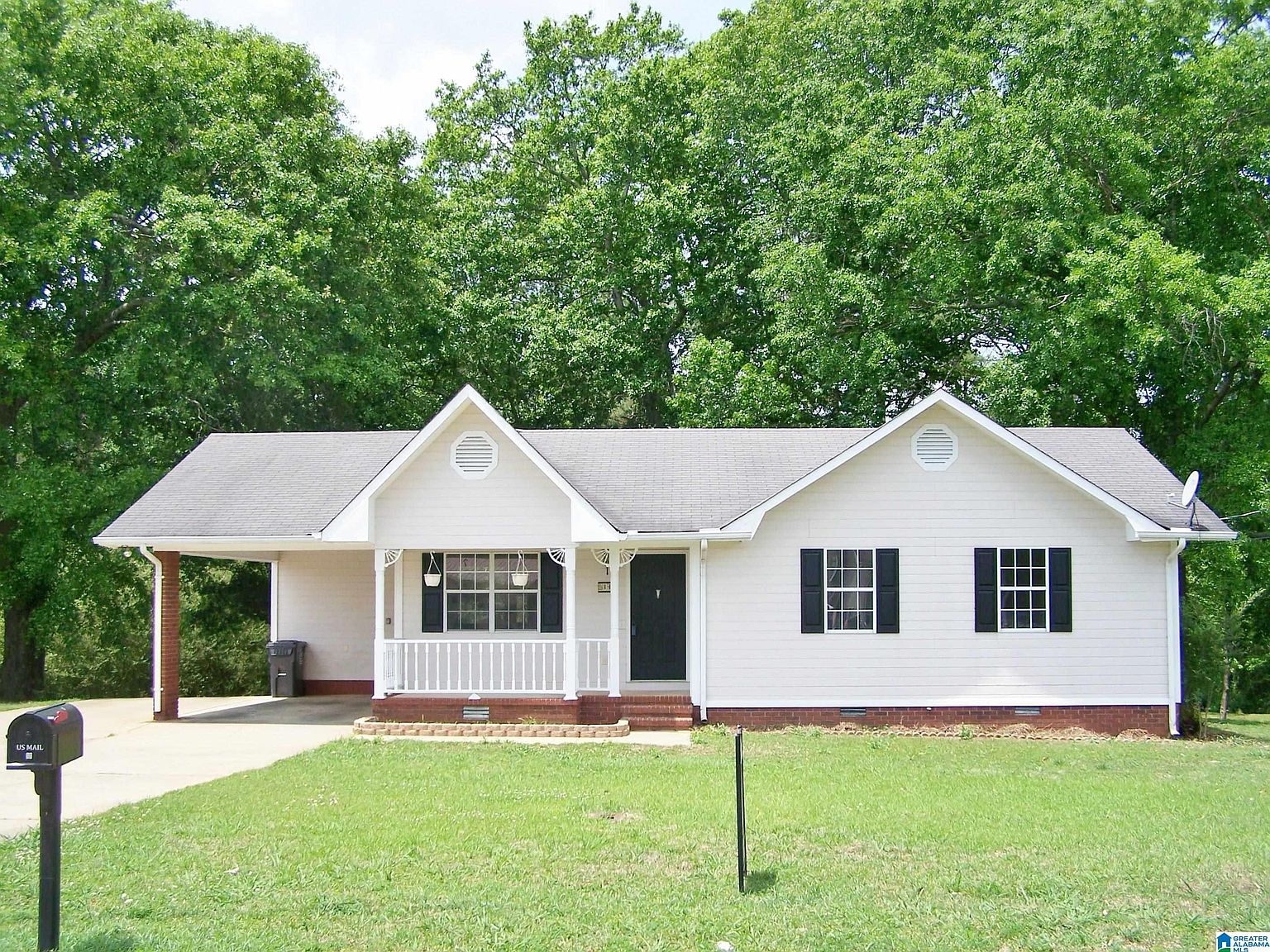 11 Lone Oak Dr, Weaver, AL 36277 Zillow