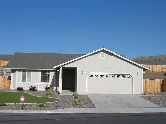 Front View of 2305 Mammatus Drive