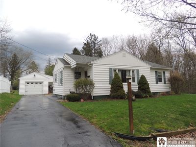 124 Niagara Ave, Jamestown, NY, 14701
