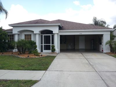 5551 War Admiral Dr, Zephyrhills, FL, 33544
