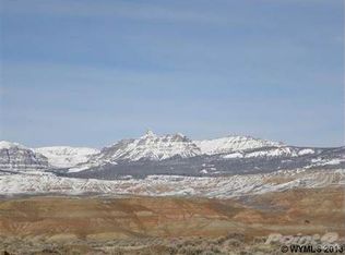 0 Stoney Point Rd, Dubois, WY 82513
