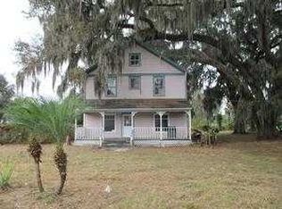 2461 Old Homeland Rd, Bartow, FL 33830