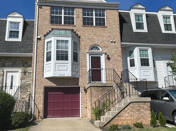 7263 S Ora Ct, Greenbelt, MD 20770