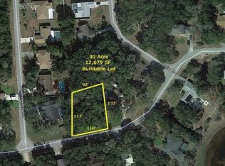 8372 Tranquil Dr, Spring Hill, FL 34606