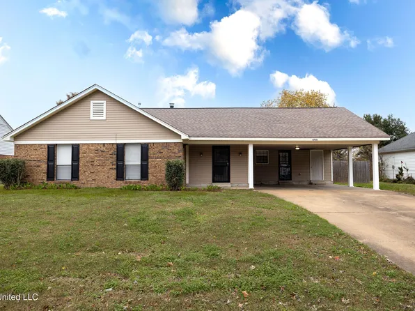 6720 Black Thorn Dr, Walls, MS 38680