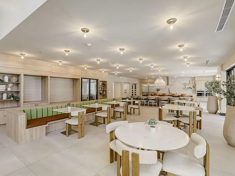 Community Lounge