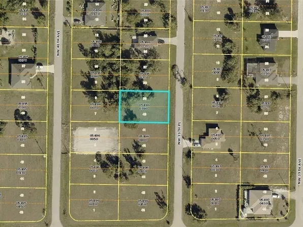 4146 NW 39th Pl, Cape Coral, FL 33993