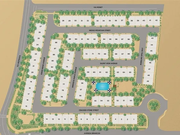 2514 Silent View Ave, Henderson, NV 89044